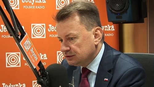 Min. Błaszczak: PZL Mielec dostarczy śmigłowce dla wojsk specjalnych