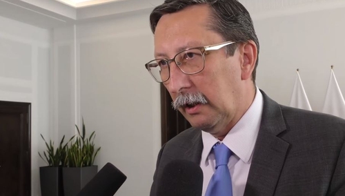 Prof. Jan Żaryn o wpisie Elizy Michalik: "W Polsce mamy dziennikarzy, których nie interesuje prawda"