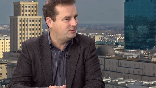 J. Kaczyński koronawirusem - polityk Konfederacji publikuje skandaliczną grafikę i obraża. "PiStrolle"