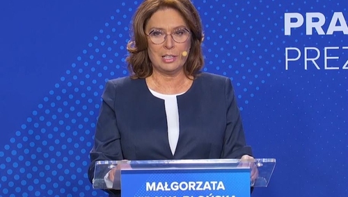 "To skandaliczne i tchórzliwe". Działaczka PO zawieszona za krytykę Kidawy ostro odpowiada partii