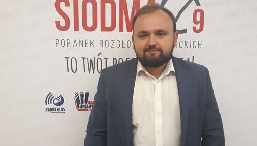 Kosiński: Transparent "Dekomunizacja" to taka miękka polityka, marketing w luźniejszej formie