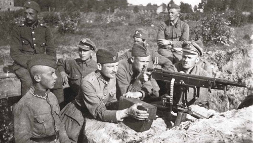 "To przypomnienie długu Zachodu wobec słabszego narodu". Artykuł Saryusza-Wolskiego dla "New York Post"