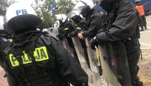 Szczyt bliskowschodni: Będą utrudnienia w Warszawie