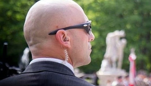 BOR obroni Wałęsę przed policją? Były oficer komentuje słowa szefa MSWiA