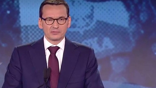 Premier: "Potrzebujemy narodowego pojednania. Szanujmy się, bo szanując siebie szanujemy Polskę"