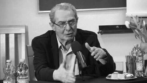 Marcin Królik: Na śmierć Karola Modzelewskiego