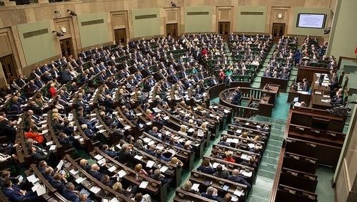 [najnowszy sondaż] Wybory parlamentarne. CBOS: Absolutna dominacja PiS. Tylko 3. partie w Sejmie