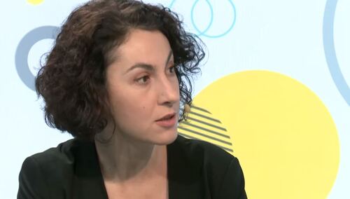 Internauci przypominają wywiad z szefową AI: "Dlaczego nie protestowaliście kiedy kibice..."