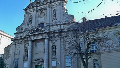 Dominikanie we Lwowie utracili możliwość sprawowania Mszy w kościele Matki Bożej Gromnicznej