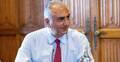 Reza Pahlavi,  syn ostatniego szacha Iranu Mohammada Rezy Pahlawiego i spadkobierca perskiego tronu