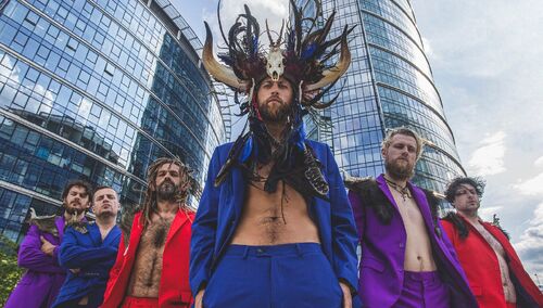 [Tylko u nas] Adrian Łabanowski [No Logo] dla Tysol.pl: "Chcemy trafić do normalnych ludzi"