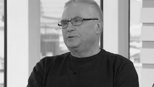 Nie żyje J. Dzięcioł - były poseł na Sejm, szef straży miejskiej, zwycięzca polskiej edycji Big Brothera