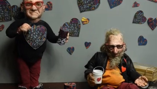 [video] Nowa animacja Barbary Pieli: "Perfumy Owsiaka"