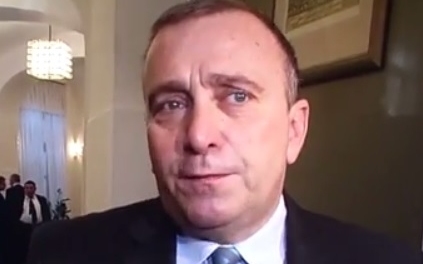 Czego się boi? Schetyna: "Wniosek o ponowne liczenie głosów pachnie podważaniem wyniku wyborów"