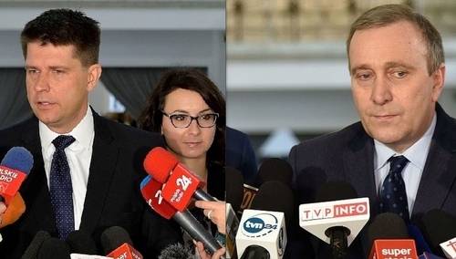 PO i Nowoczesna chciały "bratniej pomocy”?