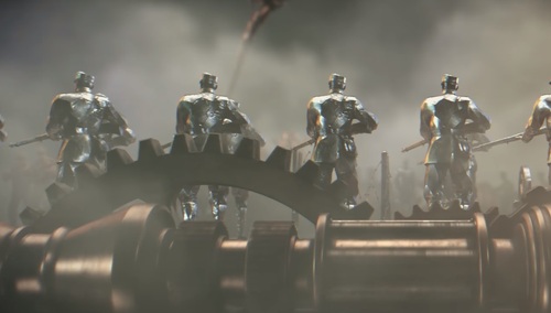 [video] Genialny spot IPN: "Gra o Niepodległość": "Kiedy gra toczy się o najwyższą stawkę gramy twardo"