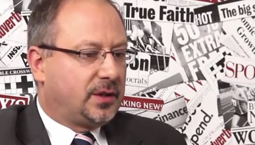 Wachowiak: Łyżka dziegciu, czyli moje trzy grosze po spotkaniu z nowym ambasadorem w Wielkiej Brytanii