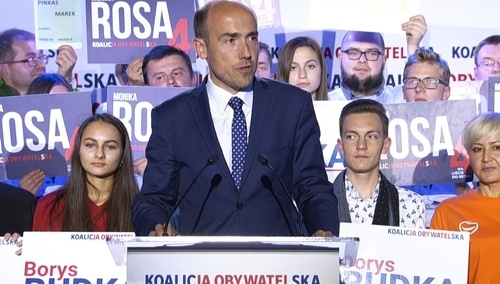 Jerzy Bukowski: PO nadal w martwym dryfie