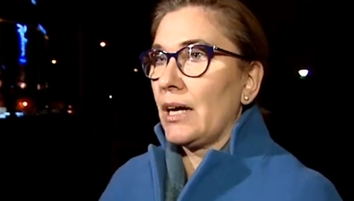 Beata Mazurek do PO: "Opamiętajcie się!"