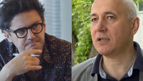 "Podstarzały cap, zwany królem TVN-u". Brudziński bezlitośnie ripostuje Wojewódzkiego