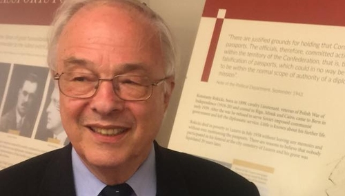 Markus Blechner odpowiada na tekst Wielińskiego [GW]: "Porównywanie polskiego rządu do NSDAP..."