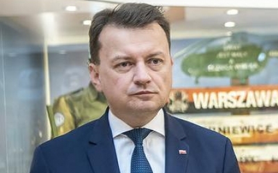 Min. Błaszczak do weteranów: Służąc poza granicami kraju dbacie o bezpieczeństwo naszej Ojczyzny