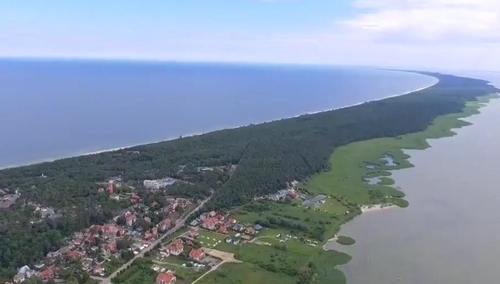 KE chce pilnego spotkania ws. przekopu Mierzei Wiślanej