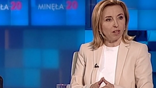 Red. Wielowieyska [GW] o rzekomej pikiecie w Wejherowie. Internauci pokazują zdjęcia z monitoringu