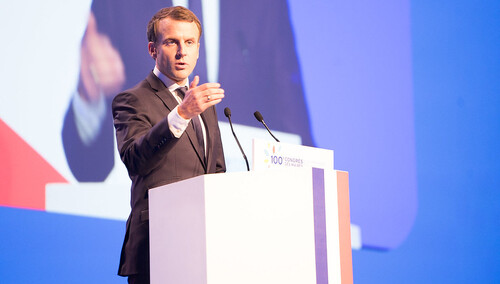 Francja: Macron uda się do Libanu. "Braterska solidarność"