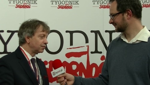 [video] KZD "S" J. Lange [NSZZ "S" Region Wielkopolska]: To moment przełomowy