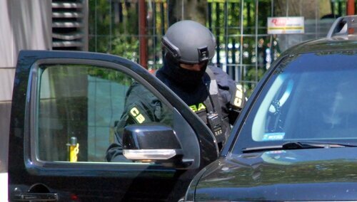 Wicestarosta z Piły zatrzymany. Miał załatwiać stanowiska