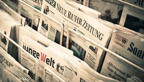 "Katastrofalnie nielubiany Schetyna, chaotyczna opozycja". Niemieckie media komentują zwycięstwo PiS