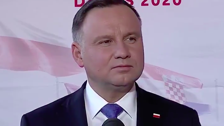 Prezydent: Jestem ogromnie wdzięczny wiceprezydentowi USA