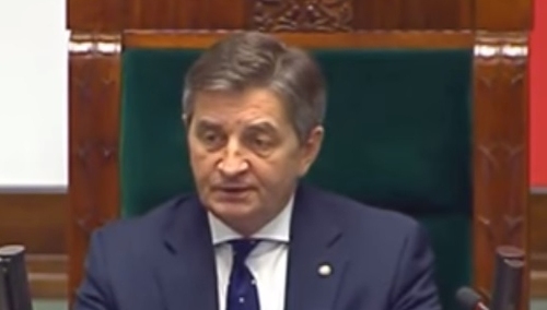 Marszałek Sejmu: "Rząd skończył pracę nad projektem emerytur dla matek co najmniej czworga dzieci"