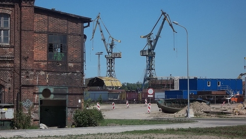 Jerzy Bukowski: "Jaki patron dla kolebki "Solidarności"?