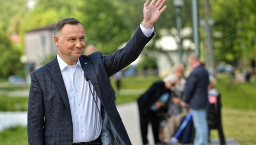 Jerzy Bukowski: Czy będzie nowe otwarcie kampanii prezydenta Dudy?