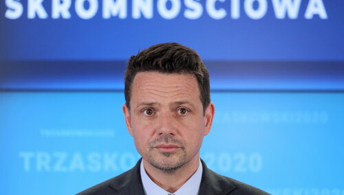 RMF FM: Będzie nowy wzór kart do zbierania podpisów. Trzaskowski ma problem?