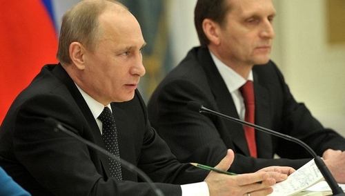 Katedra Służb Spec.: Wywiad Rosji jest mocno zaangażowany w propagowanie rosyjskiej narracji historycznej