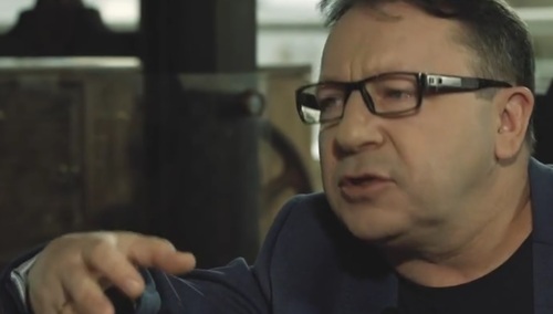 [video] Zamachowski: Żyje się  trudniej niż przed "dobrą zmianą", otworzę gazetę i znów...