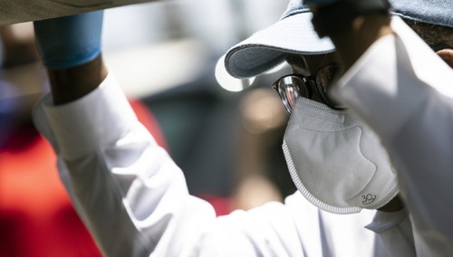 USA: Ponad 1200 zgonów w wyniku COVID-19 w ciągu minionej doby