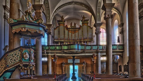 Ryszard Czarnecki: Czarnecki z ambony (?)