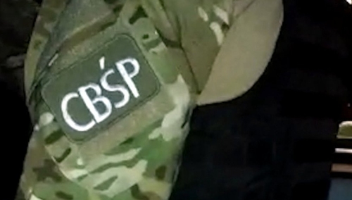 Policjanci CBŚP z poznańską Prokuraturą Krajową rozbili grupę "Ziela"