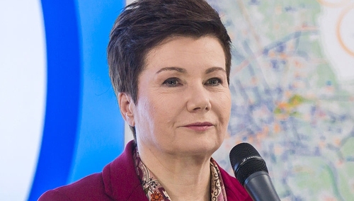 Hanna Gronkiewicz-Waltz usiłuje zablokować komisję weryfikacyjną. Ostra reakcja P. Jakiego