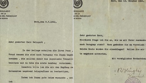 Ambasador RP w Szwajcarii publikuje sensacyjny dokument ws."Grupy Ładosia" ratującej Żydów podczas II WŚ