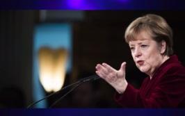 Merkel: myślę o polskim kierowcy ciężarówki, który był pierwszą ofiarą zamachowca
