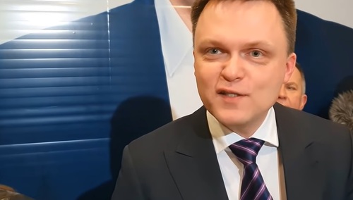 Hołownia zapowiada budowę nowego ruchu, własnych mediów i... prosi o pieniądze