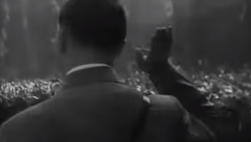 TVN24 materiał o Kubicy zatytułował tak jak Leni Riefenstahl nazistowski film propagandowy