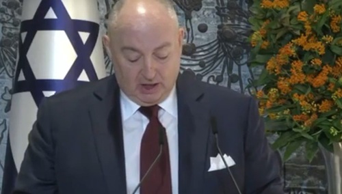 Haaretz: "Polska pada ofiarą Geopolityki Holokaustu"