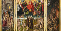 Hans Memling "Sąd Ostateczny"