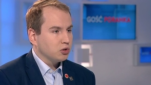 [video] Adam Andruszkiewicz: kibicuję komisjom ds. Amber Gold i reprywatyzacji, bo kibicuję nowej Polsce